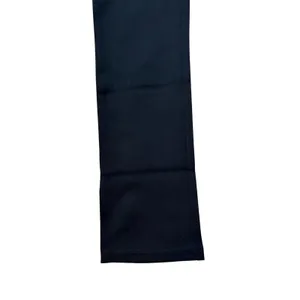 Betabrand Black Straight Leg Classic Dress Pant Yoga Pants XXS‎ Petite Short thumbnail 5