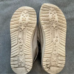 Hey Dude Britt shoes in cream cheetah size 8 thumbnail 7