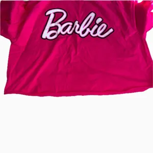 Barbie Crewneck T-Shirt Color Pink Size L NWOT thumbnail 5