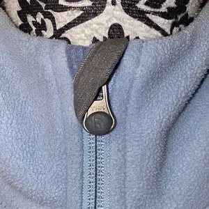 Vintage The North Face Women's Powder Blue Windwall Ski Jacket Size Medium thumbnail 9