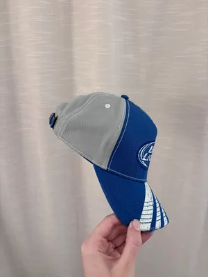 bud light trucker hat Blue thumbnail 3