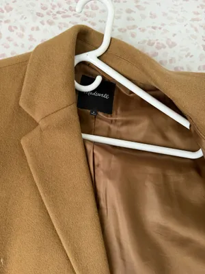 Madewell coat  thumbnail 6