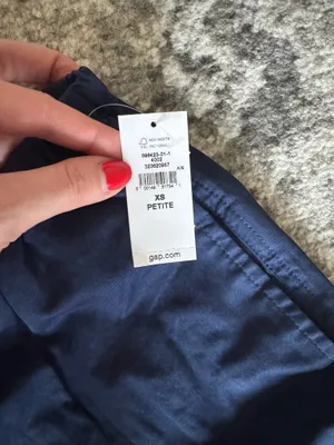 Gap Barrel Pant thumbnail 4