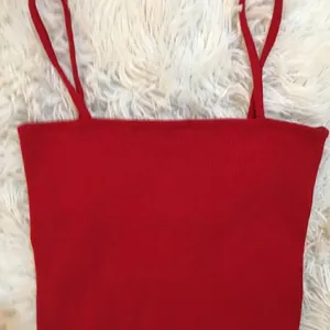 Brandy Melville Crop Ribbed Tank Top‎ thumbnail 5