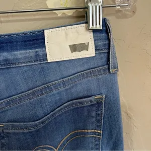 Levi’s Blue Leggings Skinny Denim‎ Jeans thumbnail 8
