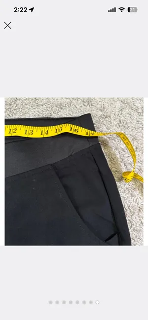 Black FIGS Scrub Pants thumbnail 6
