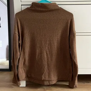 Uniqlo Mock Neck Top thumbnail 2