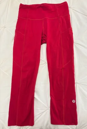 Lululemon Leggings Crop thumbnail 1