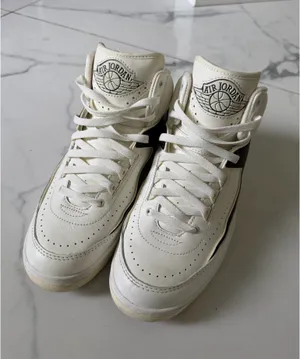 Nike Air Jordan 2 Retro Sail Sneakers thumbnail 2