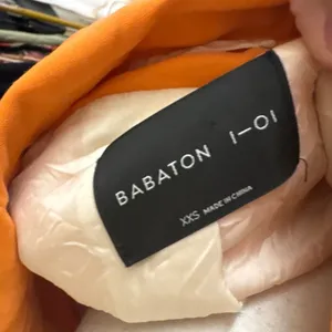 ARITZIA‎ BABATON 1-01 Orange Wool Oversized Jacket Size XXS streetwear thumbnail 5