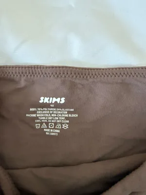NWT Skims Fits Everybody Bodysuit thumbnail 3