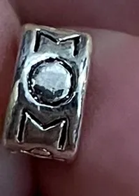 Mom Flower Mom Charm thumbnail 2