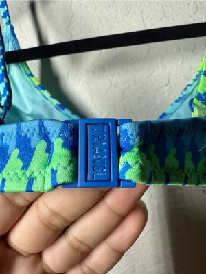 Triangl Maia Ktts Bikini Top Size Small thumbnail 4