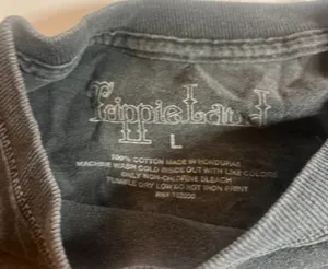 Concert Shirt Gray Size L thumbnail 3