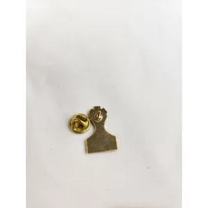 Vintage Emergency Medical Services Nurse Doctor Excellence Badge Lapel‎ Pin EMT thumbnail 4