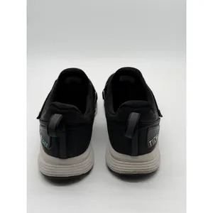 TIEM Latus Training Shoes Womens 9 Black Cross Strap Sneakers 100018W‎ thumbnail 2