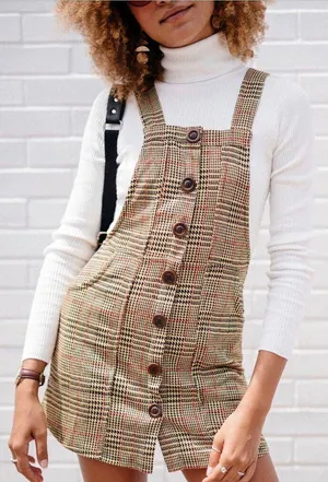 Overall Dress thumbnail 1