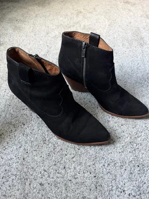 Frye Reina Booties thumbnail 2