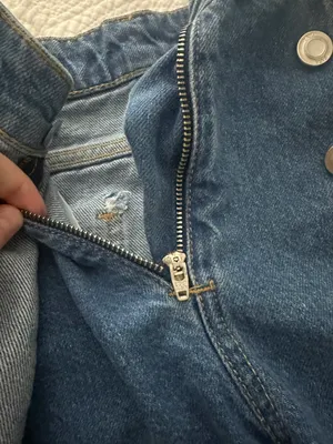 Denim Skirt thumbnail 3