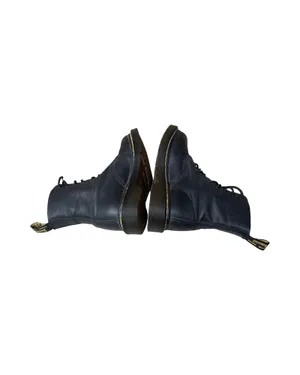 Dr. Martens Leather Boots thumbnail 8