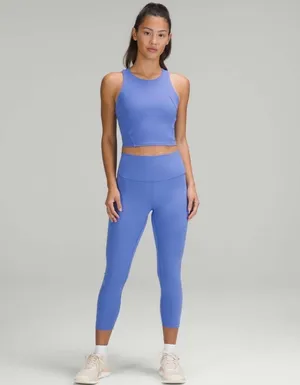 Lululemon Invigorate Training Tank Top Wild Indigo 8 thumbnail 7