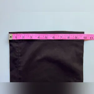 Banana Republic• brown stretch wide leg ankle•sz 8 thumbnail 9