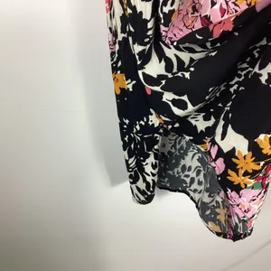 Intimately Free People Late Night Floral Pants Size Small thumbnail 4