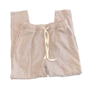 Universal Threads Tan cozy Joggers Soft Relaxed Fit size small with pockets thumbnail 1