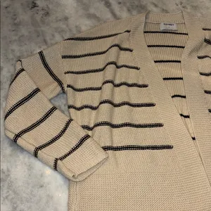 Old Navy Open Front Cardigan thumbnail 4