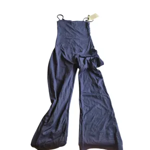 Meshki Adelaide Navy Blue Nylon Jumpsuit Size: XS NEW thumbnail 2