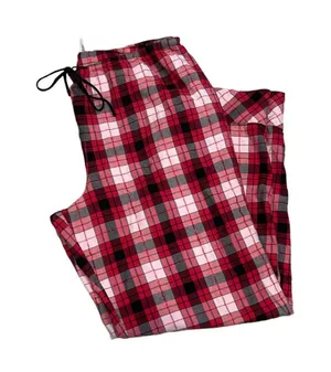 Victoria’s Secret Plaid Flannel PJ Pajama Pants thumbnail 1