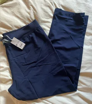 Figs Livingston Basic Scrub Pants Women’s Size XXL Tall Navy Blue T21003T NEW thumbnail 1