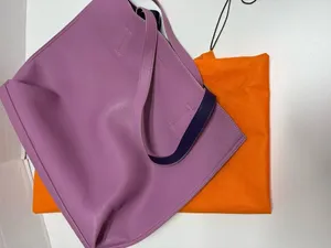 Campo Marzio Reversible Tote Bag - NEW - Dust Bag.‎ thumbnail 12