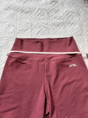 AYBL Biker Shorts thumbnail 5