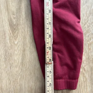 NWOT-FP Movement Good Karma Merlot Sleeve Onesie Jumpsuit Sz XS/S thumbnail 8