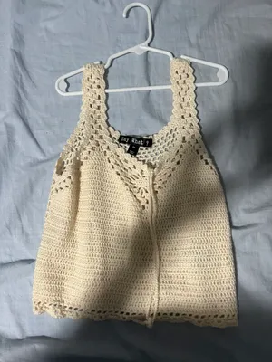 Tilly's Beach Tank top thumbnail 1