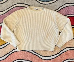 Zara Sweater thumbnail 1