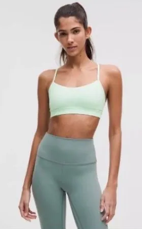 Lululemon Flow Y Bra thumbnail 1