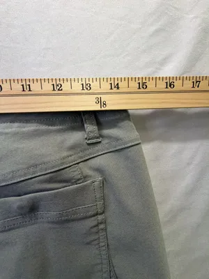 Kuhl Gray Hiking Outdoor Pants Women's Size 4 Short thumbnail 9