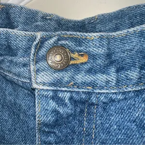 Vintage 80s Lee MR High Waist Denim Mom Jeans Tapered Leg Size 14 waist 30 inch thumbnail 7