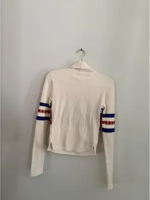 Free People We The Free Helsinki Knit Top thumbnail 5