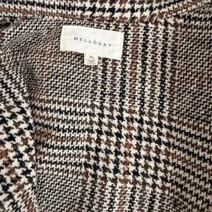 MELLODAY Notch Collar Coat thumbnail 5