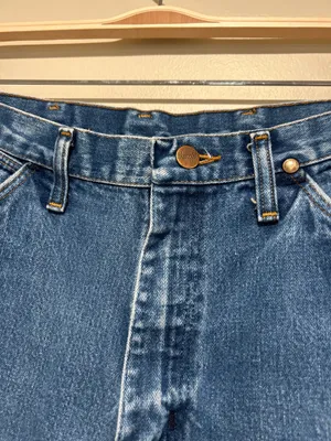 Vintage wrangler jeans  thumbnail 6