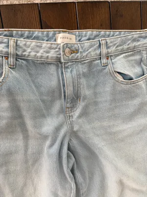 PacSun Pacific Sunwear Casey Low Rise Baggy Jeans Size 30 Y2K Relaxed Fit thumbnail 4