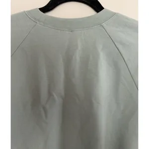 Alo Yoga Double Take Pullover Sweatshirt Green Women's Size XS thumbnail 4