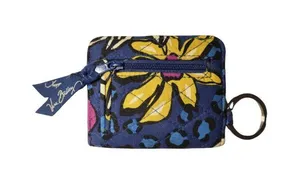 Vera Bradley Keychain Wallet thumbnail 1