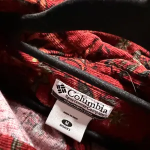 Columbia Womens Corduroy Button Shirt Size Medium thumbnail 2