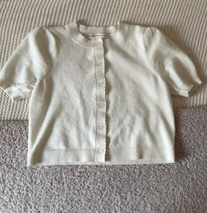 Shirt sleeve sweater thumbnail 1