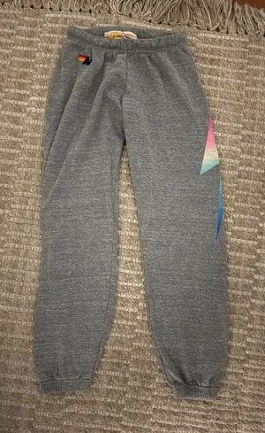 aviator nation sweatpants thumbnail 1