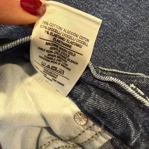 HUDSON Rosie High-Rise Wide Leg Crop Denim Jeans Lakeside Blue Women's US 27 NWT thumbnail 4